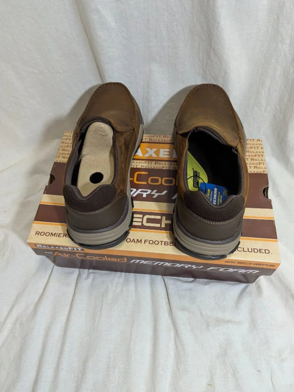 Skechers from their